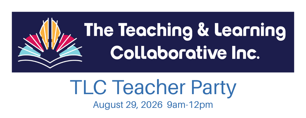TLC Back-to-School Teacher Party